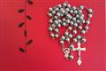 Silver-Grey-Imitation-Pearl-Rosary