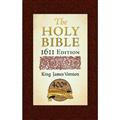 The-Holy-Bible-King-James-Version-1611-Edition-(Hardcover)