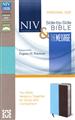 NIV-and-The-Message-Side-by-Side-Bible%2c-Personal-Size-Two-Bible-Versions-Together-for-Study-and-Comparison%2c-Italian-Duo-Tone%2c-Turquoise-Chocolate